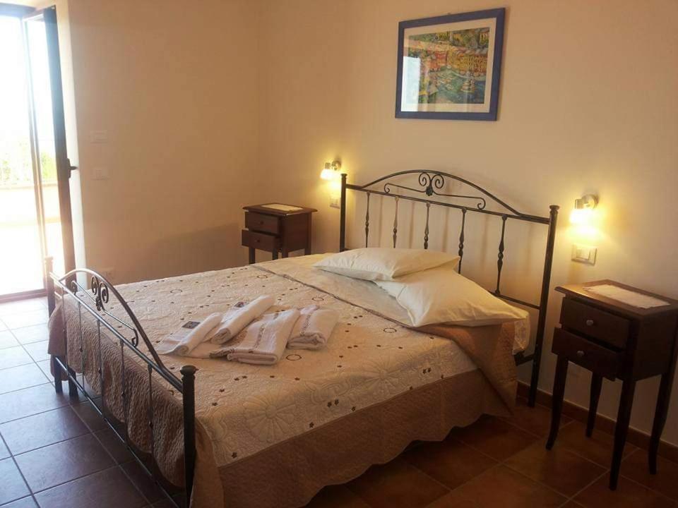 Agriturismo Agri Armonia San Lucido Exteriör bild