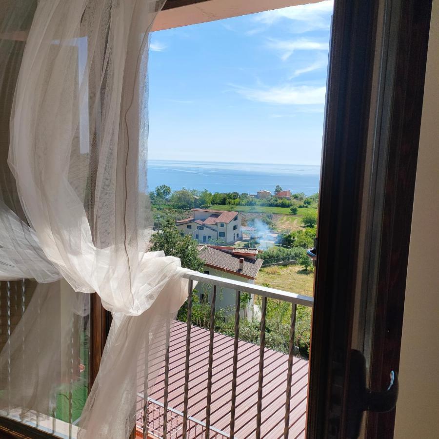 Agriturismo Agri Armonia San Lucido Exteriör bild
