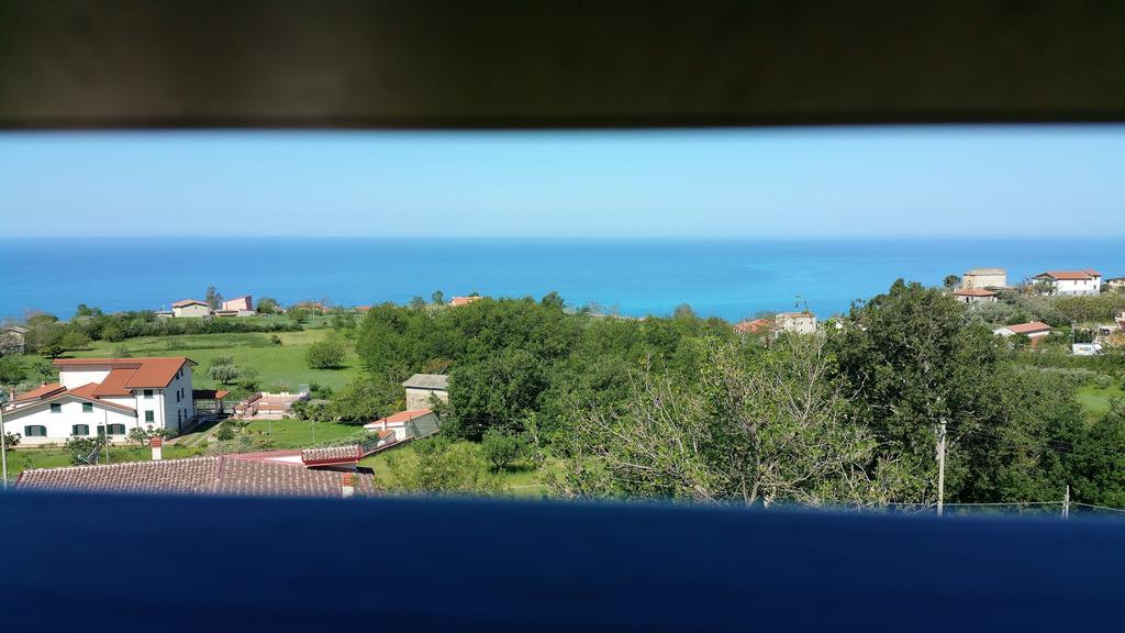 Agriturismo Agri Armonia San Lucido Exteriör bild