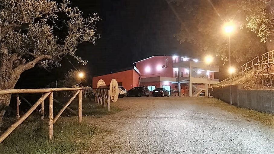 Agriturismo Agri Armonia San Lucido Exteriör bild