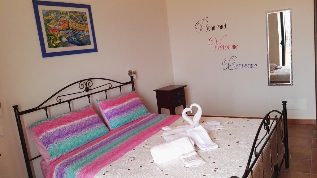 Agriturismo Agri Armonia San Lucido Exteriör bild